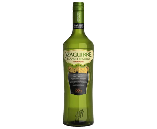Yzaguirre Vermouth Blanco Reserva 1L - Spain Catalonia wine at Primo Liquors Fort Lauderdale