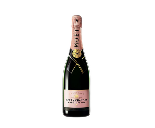 Moet & Chandon Brut Imperial Rose 750ml (HR) - Champagne Champagne Rose wine at Primo Liquors Fort Lauderdale