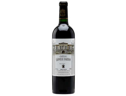 Chateau Leoville Barton Saint Julien 2015 750ml (No Barcode)