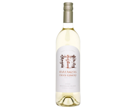 Matanzas Creek Sauvignon Blanc 2022 750ml - North Coast Sonoma County wine at Primo Liquors Fort Lauderdale