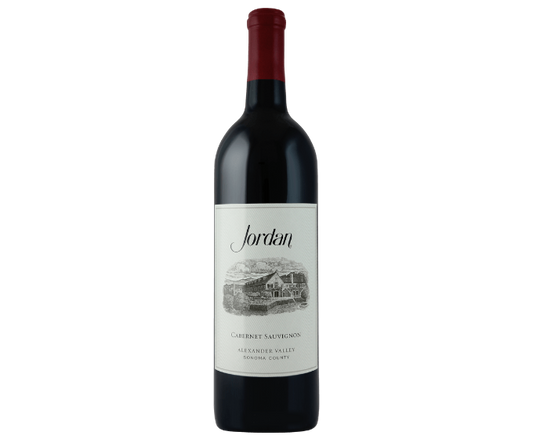 Jordan Cabernet Sauv Alexander Valley 2019 750ml