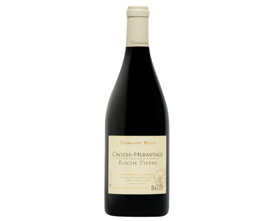 Domaine Belle Crozes Hermitage Roche Pierre 2018 750ml - Rhone Crozes-Hermitage wine at Primo Liquors Fort Lauderdale