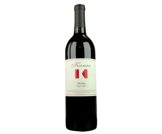 Robert Keenan Napa Valley Merlot 2018 750ml - California North Coast wine at Primo Liquors Fort Lauderdale