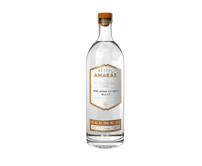Amaras Espadin Mezcal Joven 750ml