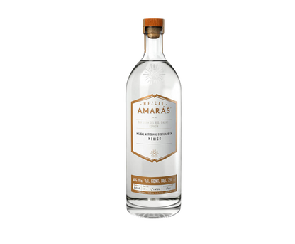 Amaras Espadin Mezcal Joven 750ml