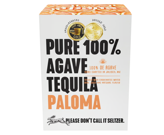 Suerte Paloma 12oz 4-Pack Can