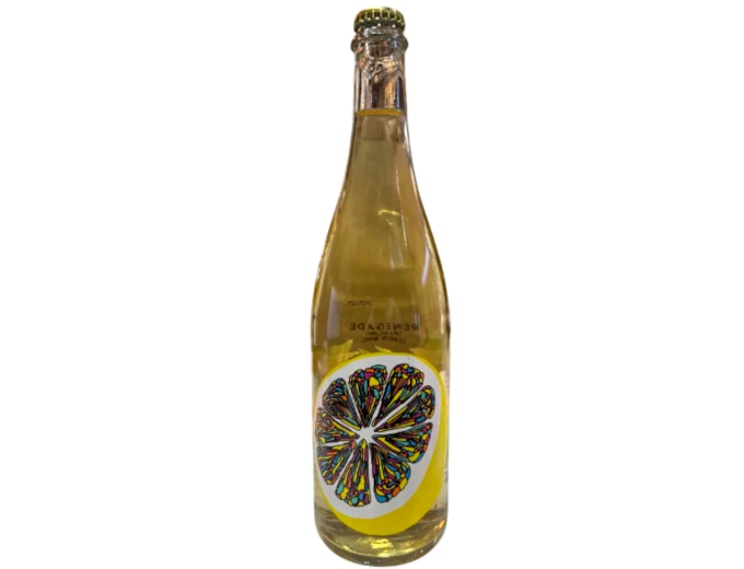 Renegade Sparkling Lemon Wine 750ml