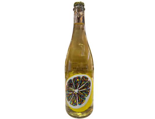 Renegade Sparkling Lemon Wine 750ml