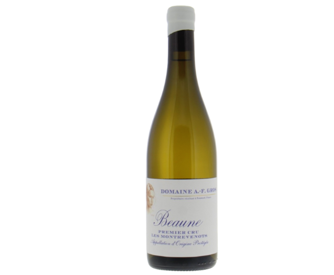 Domaine AF Gros Beaune 1er Cru Les Montrevenots Blanc 2020 750ml (No Barcode)