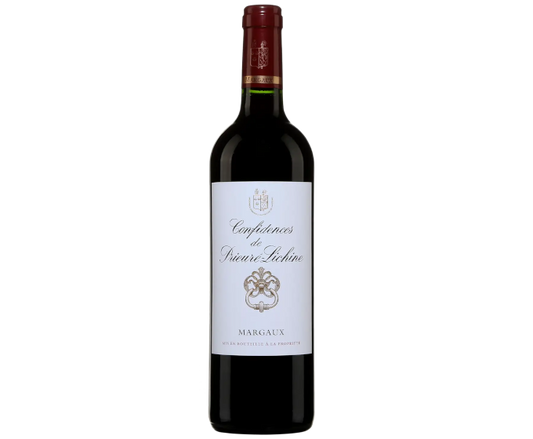 Chateau Confidences de Prieure Lichine Margaux 2020 750ml