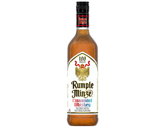 Rumple Minze Cinnamint 750ml