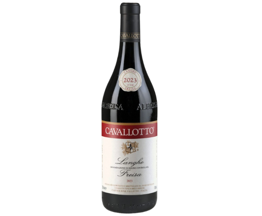 Cavallotto Bricco Boschis Langhe Freisa 2023 750ml - Italy Piedmont wine at Primo Liquors Fort Lauderdale