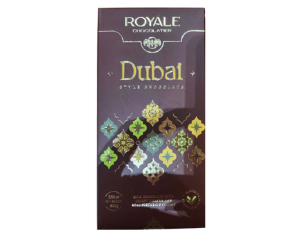 Royale Chocolatier Dubai Style Chocolate 7.05oz