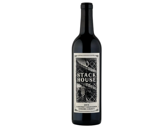 Stack House Cabernet Sauv 2019 750ml