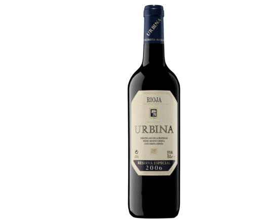 Bodegas Urbina Reserva Especial 2006 750ml - Spain Rioja wine at Primo Liquors Fort Lauderdale
