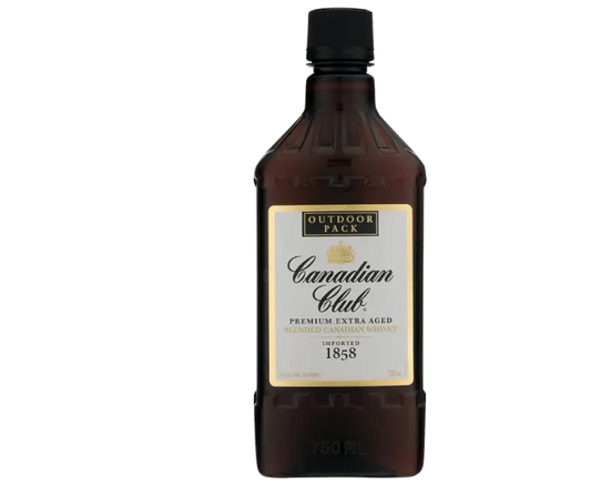 Canadian Club 750ml - Canadian Whiskey at Primo Liquors Fort Lauderdale