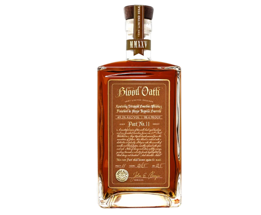 Blood Oath Pact No. 11 750ml