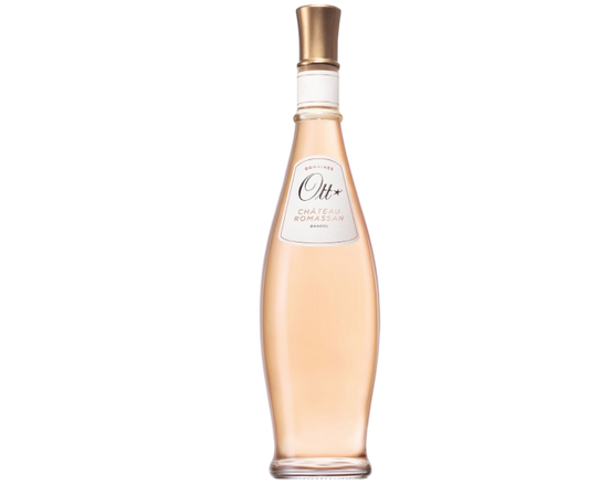Domaine Ott Chateau Romassan Bandol Rose 2024 750ml (Scan Correct Item)