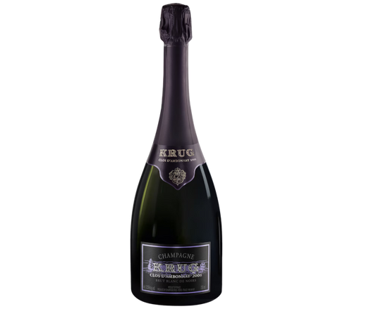 Krug Clos D Ambonnay Blanc de Noirs Brut 2008 750ml