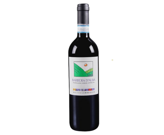 Matteo Correggia Barbera D Alba 2021 750ml