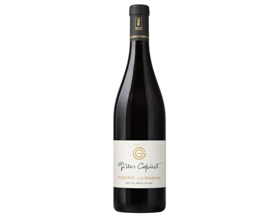 Domaine Gilles Coperet Fleurie La Madone Beaujolais 2022 750ml