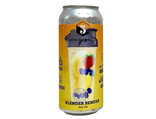 Three Sons Blender Bender 16oz 4-Pack Can