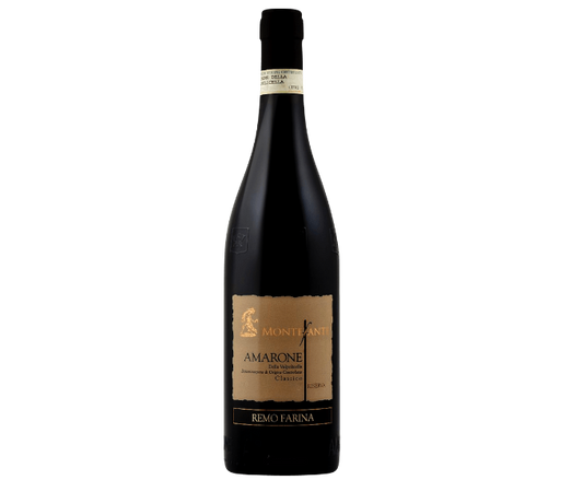 Remo Farina Montefante Amarone Classico Riserva 2015 750ml