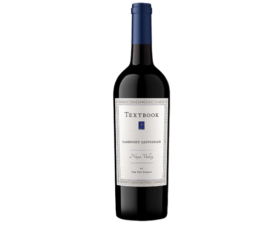 Textbook Cabernet Sauv Paso Robles 750ml