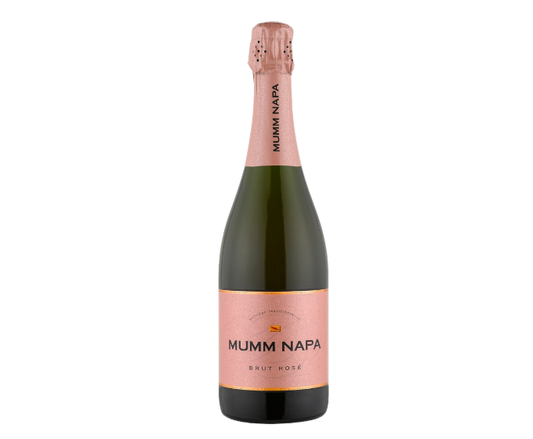 Mumm Napa Brut Rose 750ml - California Napa Valley wine at Primo Liquors Fort Lauderdale