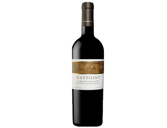 Waypoint Beckstoffer Georges III Cabernet Sauv 2018 750ml