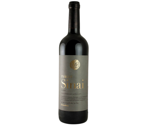 Psagot Sinai Red 2024 750ml