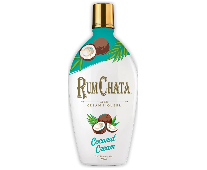 Rum Chata Coconut Cream 750ml (DNO P3/P4)
