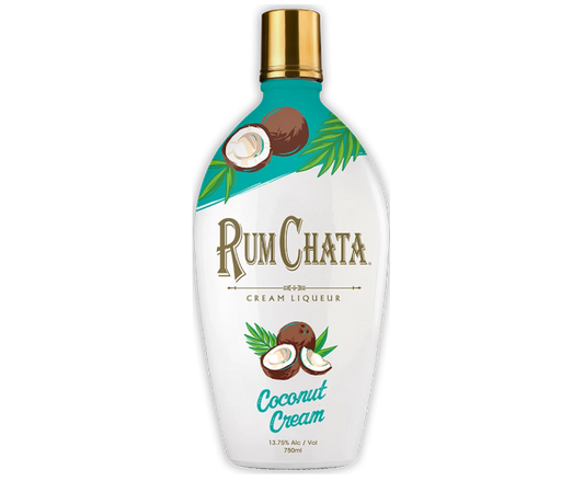 Rum Chata Coconut Cream 750ml (DNO P3/P4)