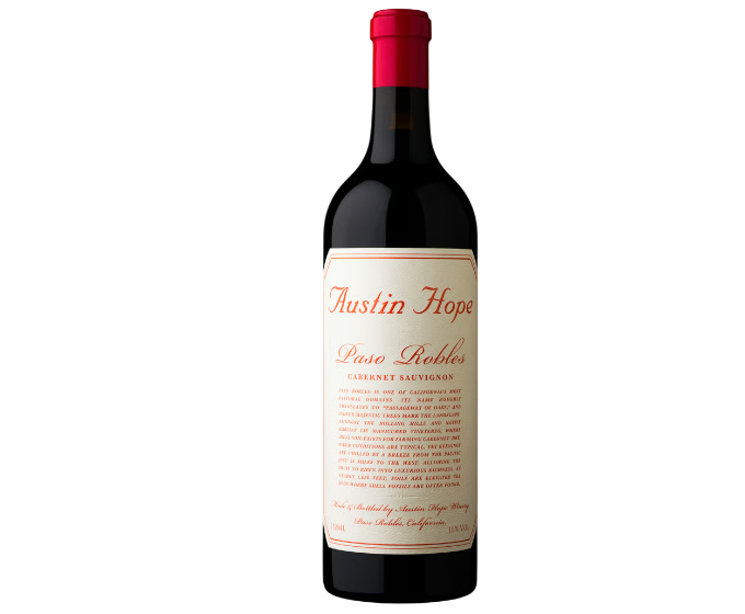 Austin Hope Cabernet Sauv 2023 750ml