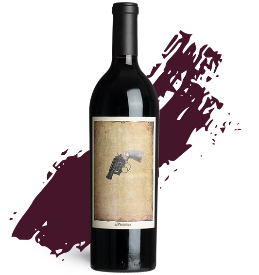 La Pistolina Cabernet Sauv 2016 750ml