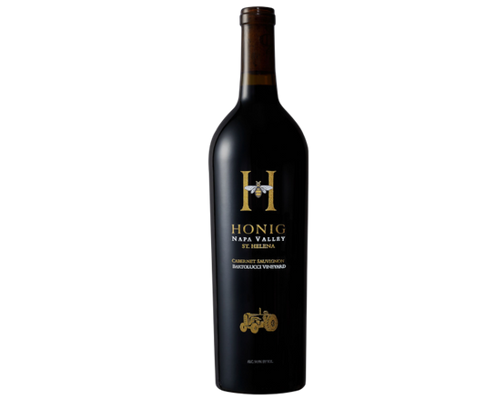 Honig Bartolucci Cabernet Sauv 2021 750ml