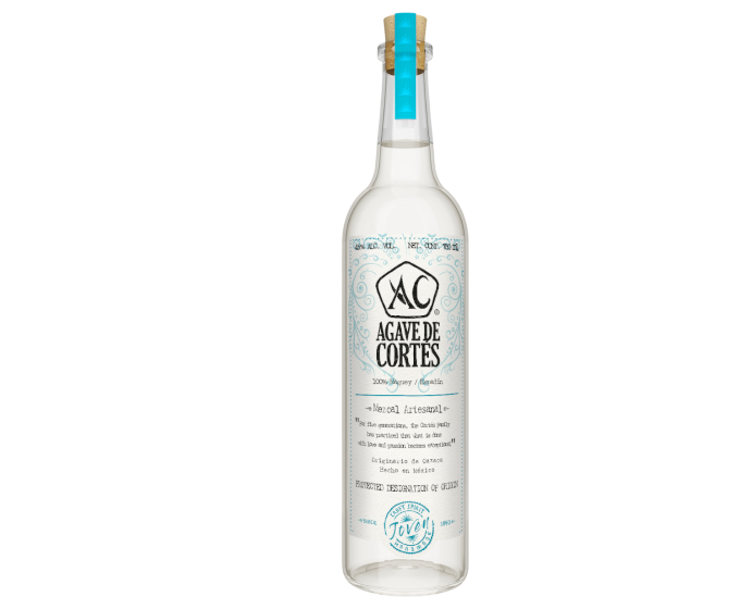 Agave De Cortes Mezcal Joven 750ml