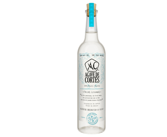 Agave De Cortes Mezcal Joven 750ml