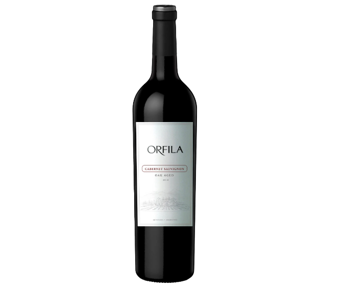 Orfila Estate Cabernet Sauv 2020 750ml