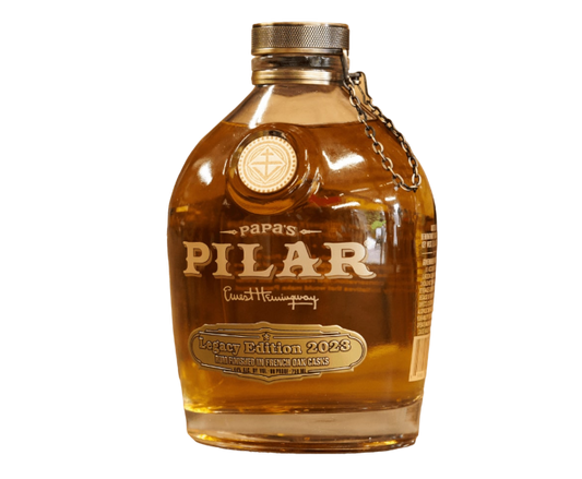Papas Pilar Legacy Edition 2023 750ml - Rum at Primo Liquors Fort Lauderdale