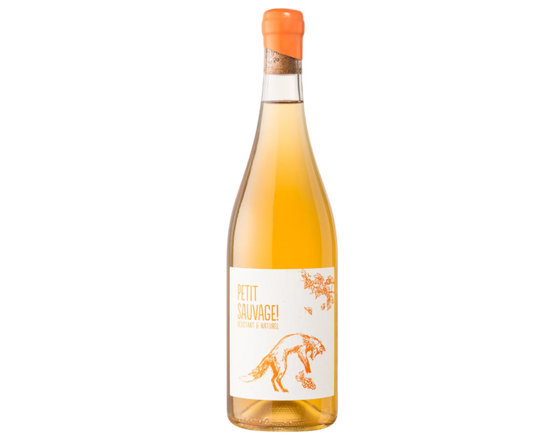 Pierre And Antonin Petit Sauvage Orange 2025 750ml