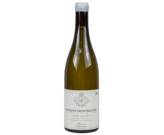 Alvina Pernot Puligny Montrachet Clos des Noyers Brets 2023 750ml (No Barcode)