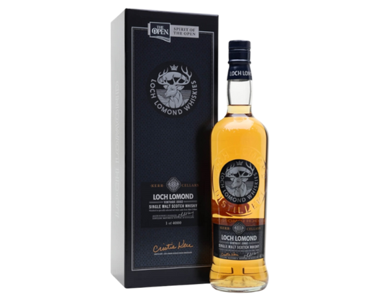 Loch Lomond Cristie Kerr SM 2002 750ml