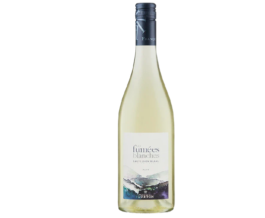Francois Lurton Les Fumees Blanches Orange Sauvignon Blanc 2023 750ml