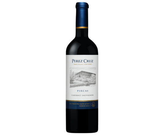 Perez Cruz Pircas Cabernet Sauv 750ml