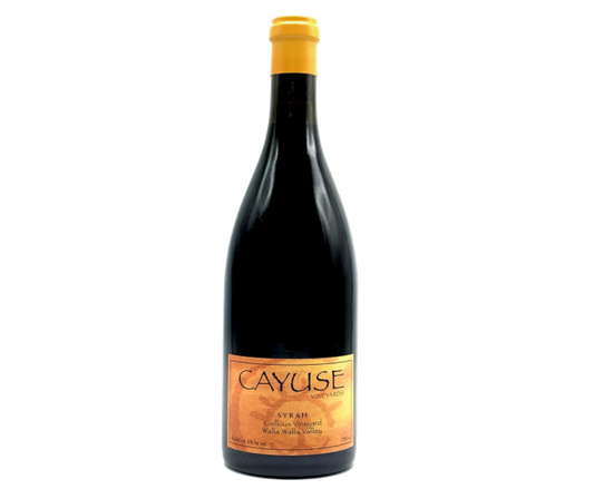 Cayuse Cailloux Syrah 750ml - Washington Walla Walla Valley wine at Primo Liquors Fort Lauderdale