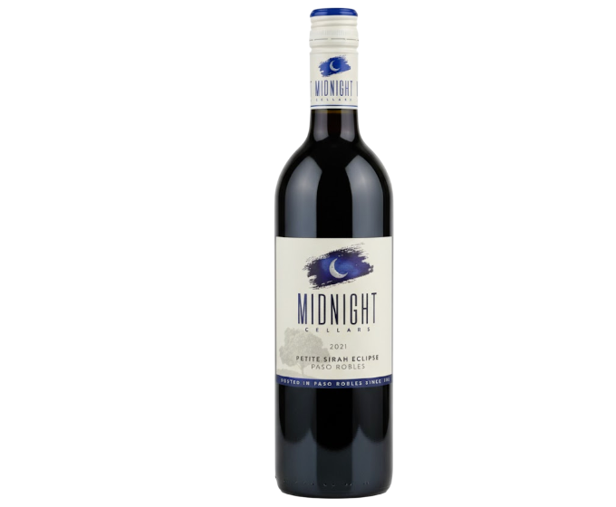 Midnight Cellars Eclipse Petite Siraz 2021 750ml