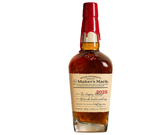 Makers Mark Wood Finishing Series The Keepers Release 2025 750ml
