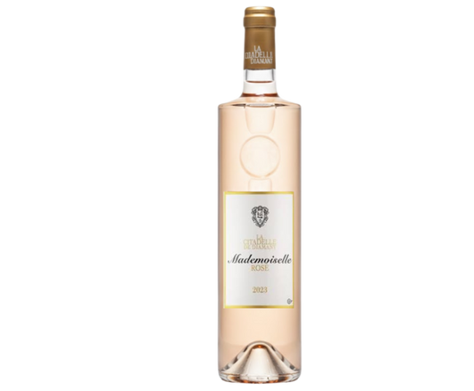 La Citadelle de Diamant Mademoiselle Rose 2023 750ml - Israel Galilee wine at Primo Liquors Fort Lauderdale