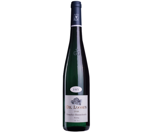 Dr Loosen Graacher Himmelreich Alte Reben Riesling Grosses Gewachs 2018/2019 750ml - Germany Mosel wine at Primo Liquors Fort Lauderdale